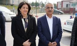 İmralı Heyeti, Demirtaş’tan sonra Figen Yüksekdağ’ı ziyaret etti!