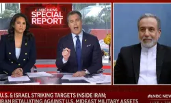 Arakçi'den 'ABD üslerine neden saldırıyorsunuz?' sorusuna flaş yanıt!