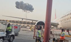 İran: BAE'nin Dafra Hava Üssü'ndeki Amerikan güçlerini çok sayıda İHA ile vurduk