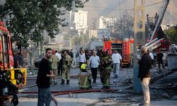 İran Kızılayı: Saldırılarda hayatını kaybedenlerin sayısı 555'e yükseldi