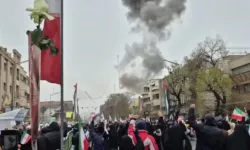 İran'da miting alanı yakınlarında patlama!