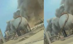 İran, Suudi Arabistan'da petrol rafinerisini vurdu