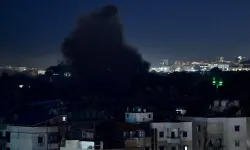 İsrail’den Lübnan'ın başkenti Beyrut’a hava saldırısı