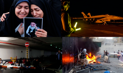 İran'a karşı savaşta 4. gün: Tahran, ABD müttefiklerine saldırıyor, ABD’den uyarı!