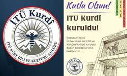 İTÜ’de ‘Kürt Dili ve Kültürü Kulübü’ kuruldu: ‘Bölücülüğe yer yok’ denilerek tehdit edildi!