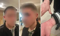 Karakolda makatına şişe sokulmaya çalışılmıştı: Emniyet müfettiş görevlendirdi