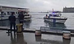 Kadıköy'de denizde erkek cesedi bulundu