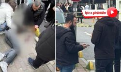 Boşanma aşamasındaki eşini sokak ortasında başından vurdu