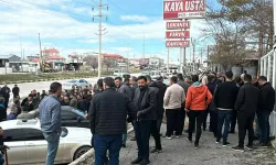 Artan akaryakıt fiyatları ve maliyetler nedeniyle kamyon şoförleri iş bıraktı!