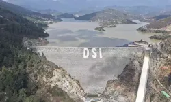 Yazın alarm veren Karaçay Barajı tam kapasiteye ulaştı