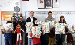 Çankaya’dan çocuklara bayram hediyesi