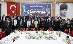 Kars, Iğdır ve Ardahanlılar Keçiören’de iftar sofrasında buluştu