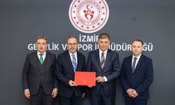 İzmir'de Karşıyaka Stadı'nın inşaatı için protokol imzalandı