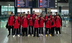 Küçük futbolcular Katar’da mahsur kaldı