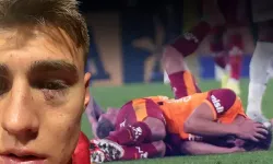 Galatasaraylı Kazımcan Karataş'a çakmak atan taraftar hakim karşısına çıktı