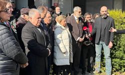 Basın meslek örgütlerinden Kenan Şener'in gözaltına alınmasına tepki