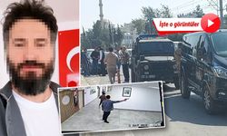 Kepez Kaymakamlığı'nda silahlı saldırı; 4,5 saat sonra teslim oldu!