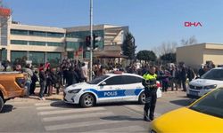 Antalya Kepez Kaymakamlığı'nda silah sesleri!