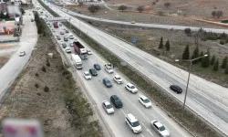 Kırıkkale’de bayram yoğunluğu başladı