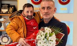 Köksal Baba'dan A Milli Takım'a sürpriz!