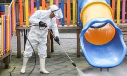 Kuğulupark’ta çevre dostu temizlik hamlesi