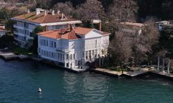 'Kurtlar Vadisi' ile hafızalara kazınan yalı satılıyor; fiyatı dudak uçuklattı