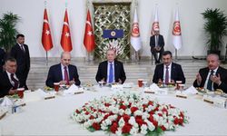 Kurtulmuş’un TBMM’de düzenlediği iftar programına 6 parti lideri katılmadı