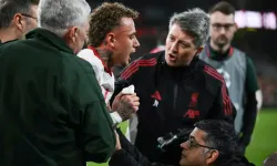 Noa Lang’dan sakatlık sonrası paylaşım!