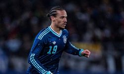 Leroy Sane'ye Almanya-Gana maçında şok tepki!