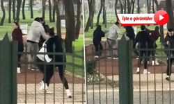 Lise öğrencileri birbirine girdi: 'Seni mermi manyağı yapacağım'