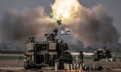 Lübnan'a kara saldırısı başlatan İsrail'den şok sınır talebi!