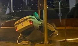 Malatya'da 3 ayrı kaza; 1 ölü, 3 yaralı