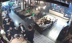 Maç izleyen taraftar, gol sırasında bayıldı