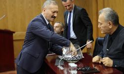 Mamak’ta 90 temizlik işçisi için kura çekildi