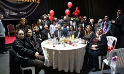 Mansur Yavaş, şehit aileleri ve gazilerle iftar sofrasında buluştu