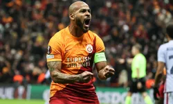Marcao: Futbolu Galatasaray'da bırakabilirim