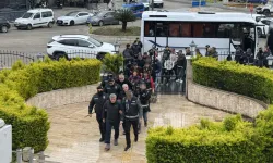 Marmaris operasyonunda 4 kişi tutuklandı