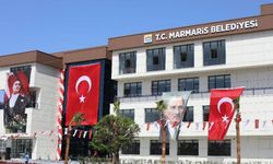 Marmaris Belediyesi'nde 'rüşvet' soruşturmasında gözaltına alınan 13 kişi adliyede