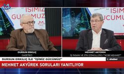 Mehmet Akyürek’ten ‘ara’ ve ‘aranan eleman’ uyarısı