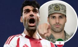 İnter’in eski İranlı oyuncusu Mehdi Taremi orduya mı katıldı? Menajerinden açıklama