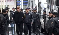 Metehan Baltacı ilk kez hakim karşına çıkıyor; Okan Buruk destek için Adliye'de!