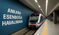 Ankara Esenboğa Havalimanı metro hattı 5 yılda tamamlanacak