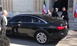 MHP'den İran Büyükelçiliği'ne ziyaret!