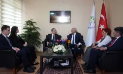 MHP ve DEM Parti bayramlaştı: Dikkat çeken Öcalan ve çözüm süreci mesajları