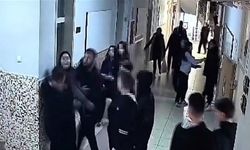 Milli halterci okul basıp öğrenci dövdü