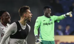 Trabzonspor'dan Muçi ve Onana açıklaması