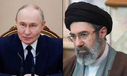 Putin’den İran’ın yeni lideri Mücteba Hamaney’e tebrik mesajı