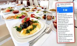 Ankara'da okul müdürü, öğretmenleri AK Parti iftarına çağırdı