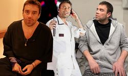 Murat Dalkılıç 13. kez burun ameliyatı oldu!