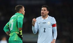 Muslera milli takıma geri döndü: Uruguay ile İngiltere berabere kaldı!